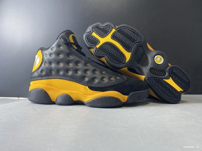 Cheap MAX Retro Air 13 High AR4390-035 Jordan League Oregon 0717